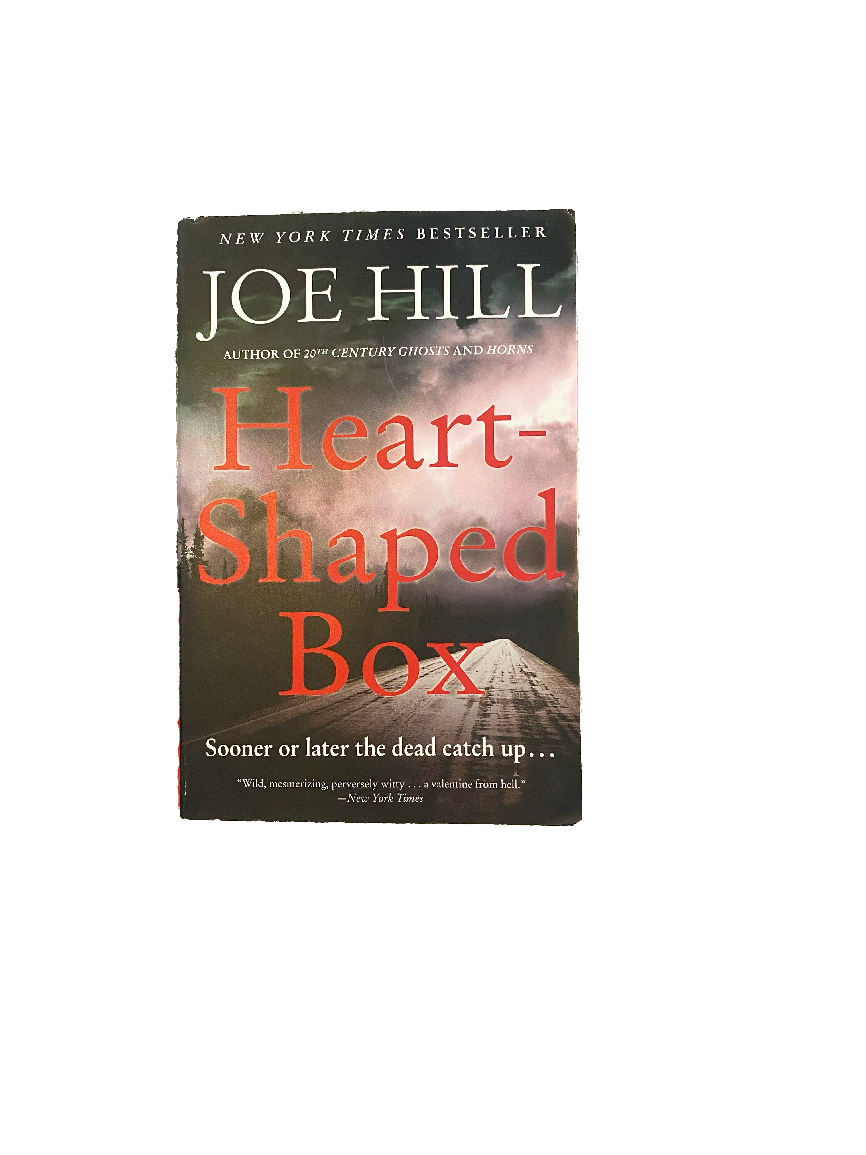 Heart-Shaped Box