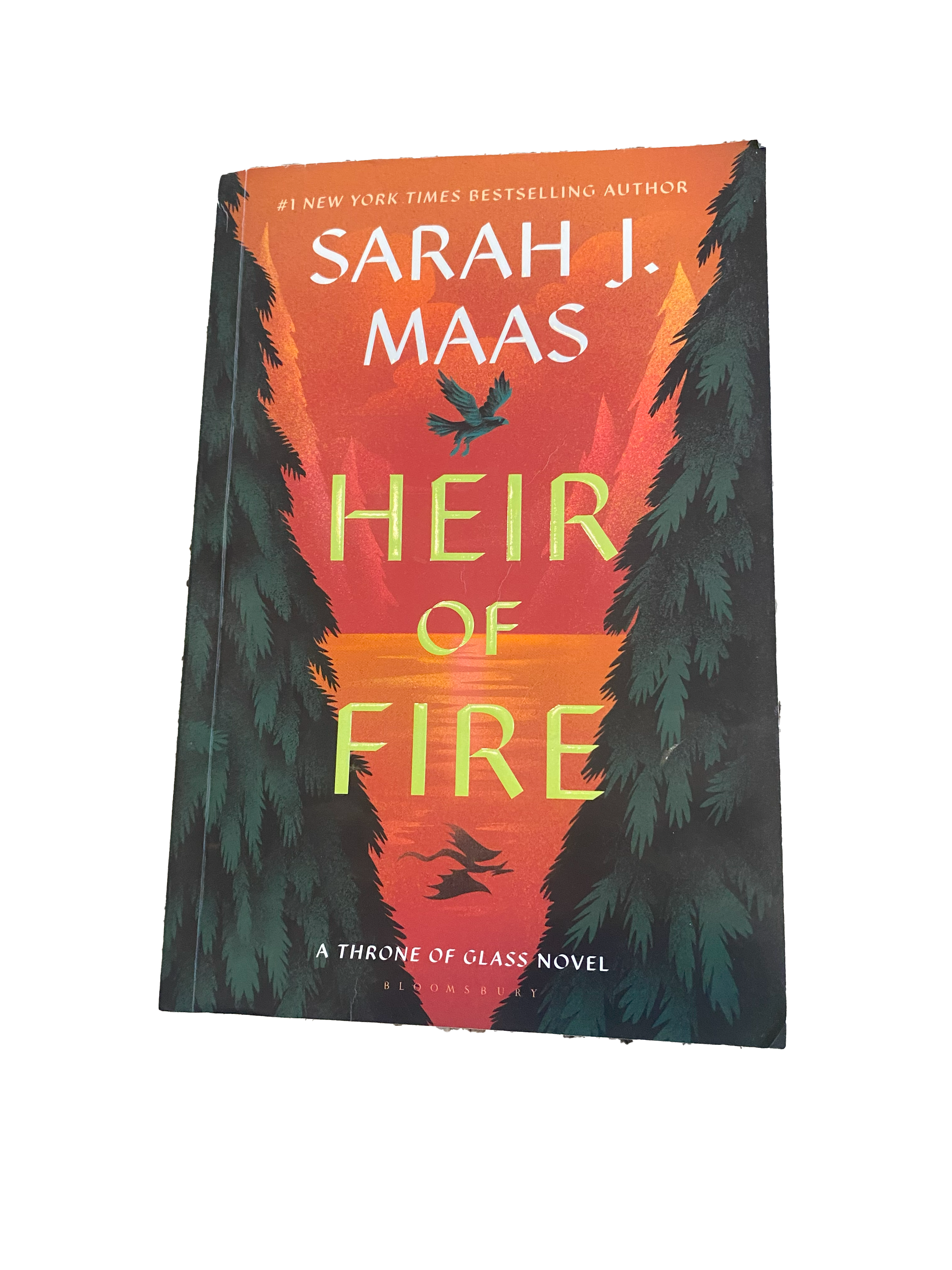 Heir of Fire
