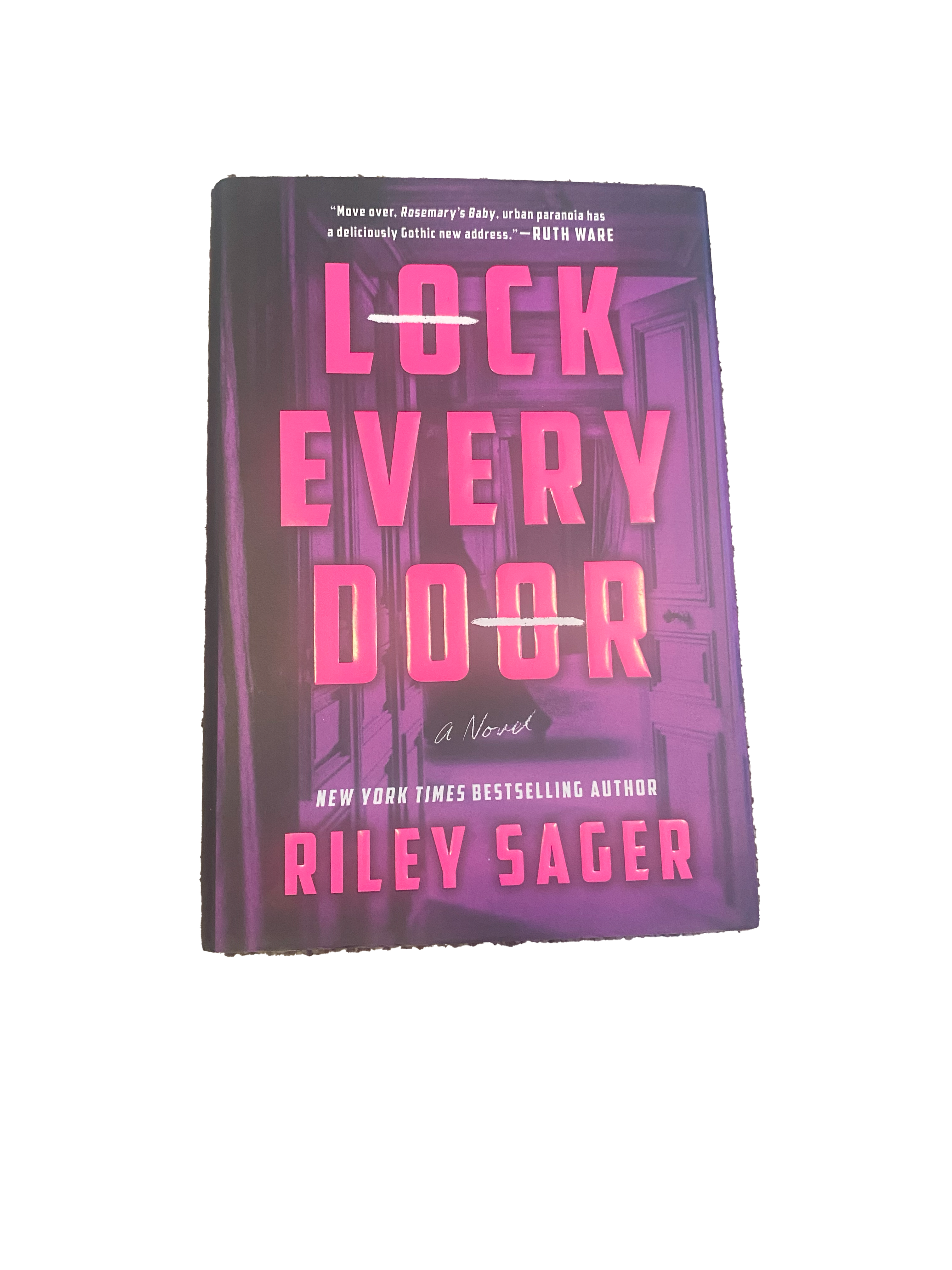 Lock Every Door