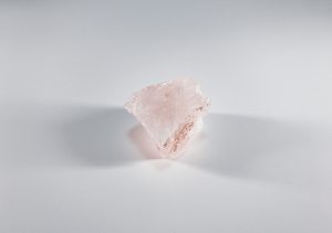 Rose Quartz Crystal