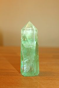 green fluorite 