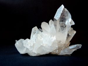 clear quartz image