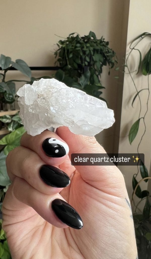 Clear Quartz