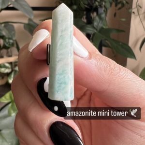 Amazonite Mini Tower