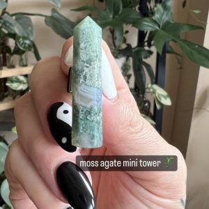 Moss Agate