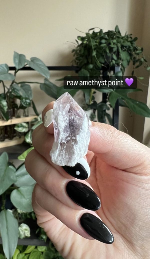 Raw Amethyst