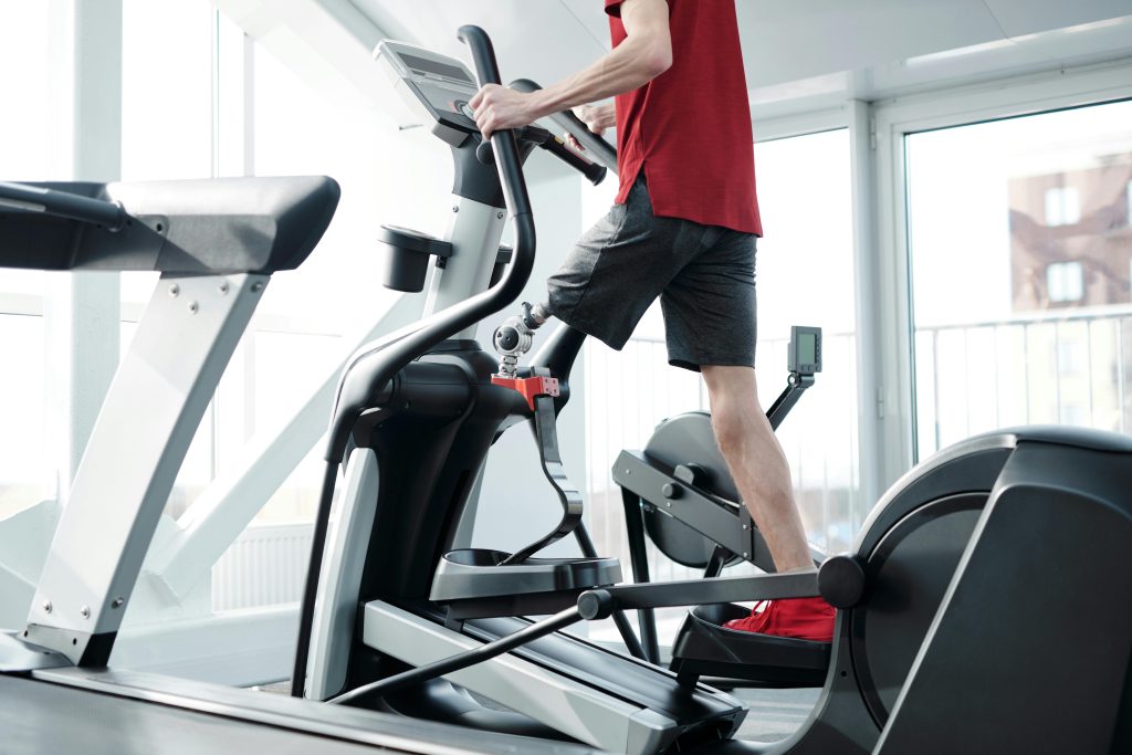Elliptical